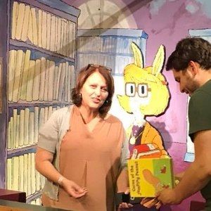 Meet your Posher, Nellie